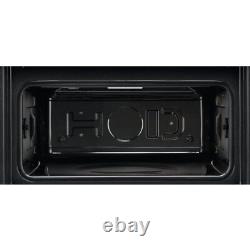 Zanussi ZVENW6X3 Built-In Microwave with Grill Stainless Steel